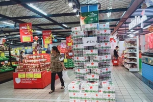 Chưa tết, giá bia đã rục rịch tăng mạnh 