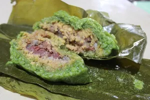 Mẹo chọn bánh chưng ngon ngày tết