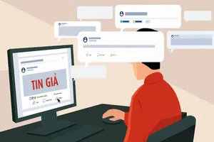 Cảnh giác với quảng cáo thực phẩm ngừa được dịch COVID-19