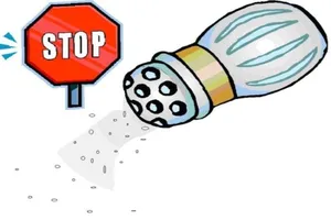 Giảm ăn mặn có giúp hạ huyết áp?