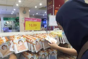 Danh sách các điểm bán khẩu trang tại các tỉnh, thành phố