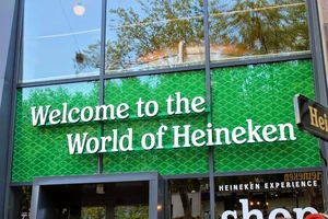 HEINEKEN bổ nhiệm nhiều nhân sự mới ​