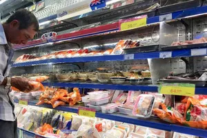 Mẹo lựa chọn thức ăn tươi ngon trong siêu thị 