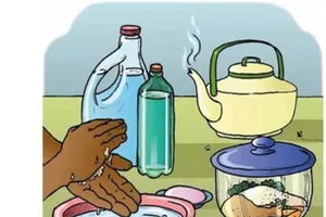 Ba điều cần nhớ khi nấu ăn để phòng tránh COVID-19