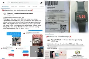 Bức xúc vì sập bẫy 'quả lừa' khi mua hàng trên Facebook