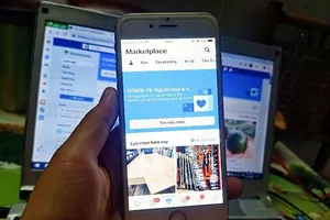 Khách hàng bị lừa khi mua hàng: Facebook nói gì?