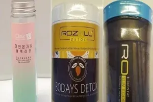 Năm thực phẩm giảm cân chứa chất cấm, người dùng cần chú ý