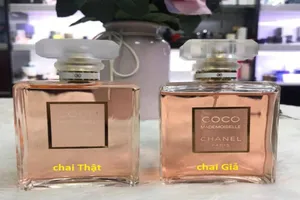 Xử phạt vợ 1 nghệ sĩ hài vì bán nước hoa giả nhãn hiệu Chanel, Gucci