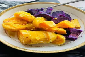 Khoai lang tím và khoai lang vàng loại nào dinh dưỡng hơn?