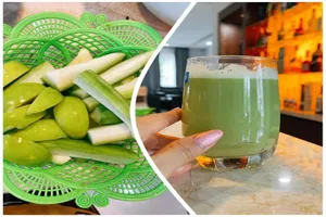 6 loại nước uống đơn giản giúp đốt cháy mỡ thừa