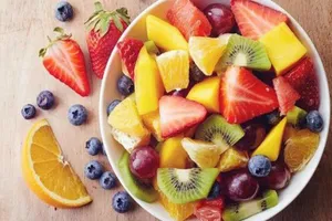 Đang giảm cân đừng ăn 5 loại trái cây này