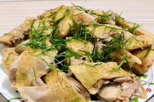 Những bộ phận nào của gà ăn vào không tốt cho sức khỏe