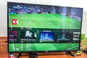 Truyền hình K+ độc quyền phát sóng giải Ngoại hạng Anh