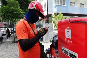 Các sàn thương mại điện tử giao hàng ra sao sau ngày 23-8?