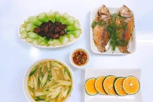 Tăng cường sức khỏe của phổi từ những thực phẩm đơn giản