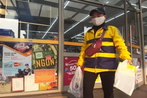 Thêm doanh nghiệp đề xuất tham gia 'đi chợ hộ' giúp dân 