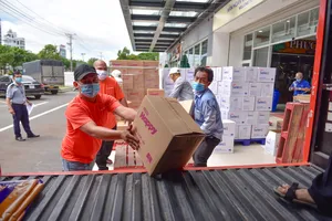 Doanh nghiệp lại phập phồng lo lắng khi dịch quay trở lại