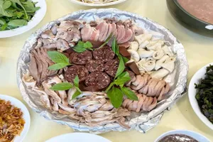 Ăn nội tạng động vật, đừng bỏ qua những điều này