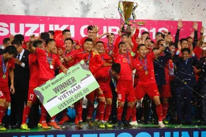 K+ công bố phát sóng trọn vẹn AFF Suzuki Cup 2020