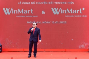 Hệ thống siêu thị Vinmart chính thức đổi tên 