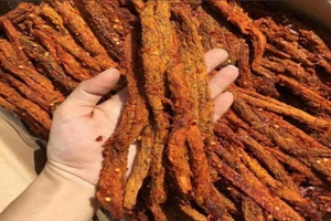 Nhớ ngay 4 điểm này để không mua nhầm thịt bò khô kém chất lượng dịp Tết