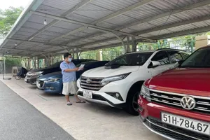 Nền tảng chia sẻ xe hơi đầu tiên tại Việt Nam chính thức vận hành