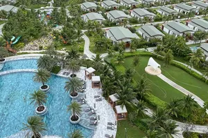 Giá bán bất động sản ven biển trên đà tăng cao