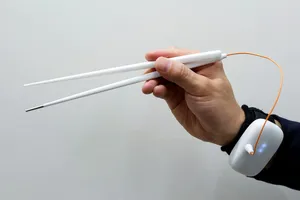 đũa giúp ăn nhạt