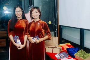 Khởi động chương trình đào tạo khởi nghiệp miễn phí cho phái nữ