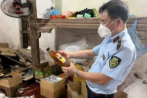 Cam kết 100% mật ong hoa nhãn nhưng thực chất làm từ đường mạch nha