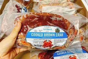 Hải sản ngoại nhập giá rẻ cận hạn dùng thì có an toàn sử dụng?