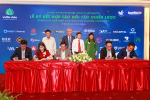 Có khoảng 30 quỹ đầu tư sẵn sàng rót vốn cho dự án khởi nghiệp Blockchain