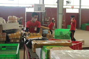 Người Việt đang ngốn số tiền khổng lồ cho việc mua sắm online