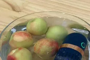 Máy ozone có làm sạch dư lượng thuốc bảo vệ thực vật trong rau củ?