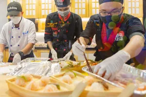 Trời nắng nóng, có thể khiến nam giới béo lên?