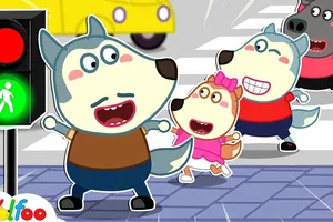 Bị tố đạo nhái hoạt hình Peppa Pig: Wolfoo của Việt Nam được minh oan