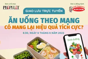 Ăn uống theo hướng dẫn trên mạng xã hội có tốt cho sức khỏe?