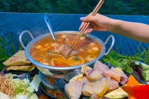 Sau ăn lẩu thường bị đau bụng, có thể bạn mắc một số sai lầm dưới đây