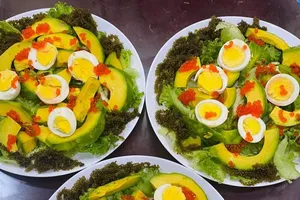 Thực phẩm béo ngậy nhưng lại tốt cho sức khỏe