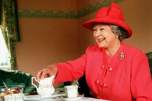 Bạn có tò mò về chế độ ăn của cố nữ hoàng Elizabeth?