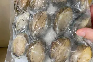 Bào ngư Trung Quốc đội lốt Hàn Quốc bán tràn ngập chợ mạng