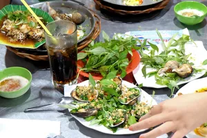 Đừng ép nam giới ăn hàu chỉ vì muốn tốt cho sinh lý nam