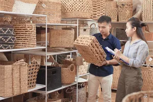 Thu ngoại tệ lớn nhờ xuất khẩu online