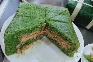 Lý do giúp loại bánh 'quốc dân' ngày Tết trở thành món ăn toàn diện