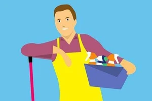 Đàn ông làm việc nhà, nấu ăn ngon sẽ sống lâu và thông minh