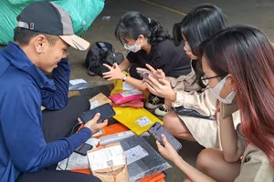 Người Việt chi 285 USD để mua sắm online trong năm 2022