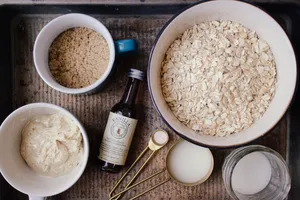 Yến mạch và gạo lứt loại nào giúp giảm cân tốt hơn?