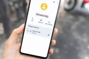 Sau khóa sim: Người dân vẫn khổ vì cuộc gọi rác, lừa đảo