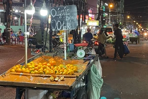 Cách nhận biết quýt Úc thật và quýt Trung Quốc giả 