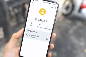 Cuộc gọi mời mua bảo hiểm, việc nhẹ lương cao... vẫn hành dân